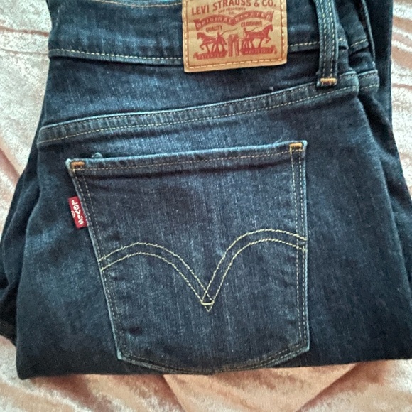 Levi's Denim - Ladies just like new 515 Levi’s